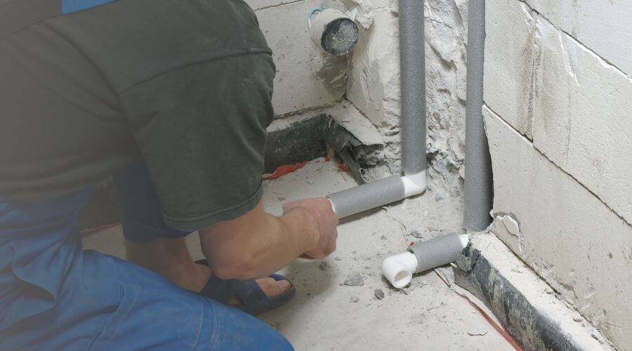 Septic Tank Baffle Cleaning in Grantsboro, NC